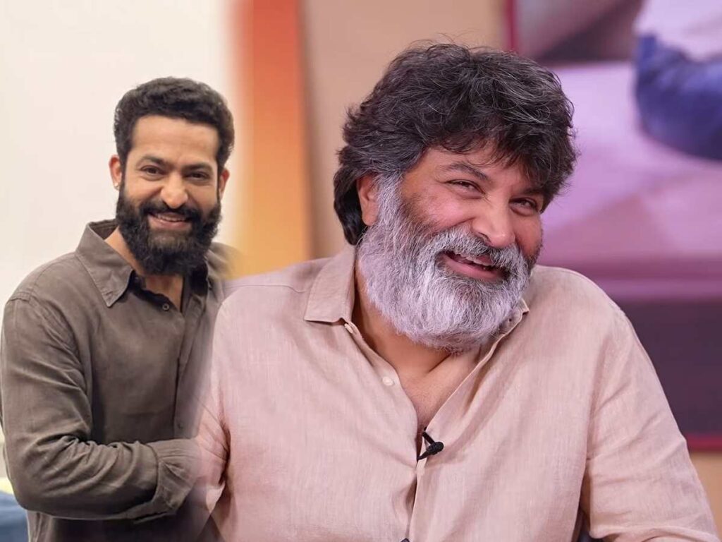 No title fixed yet, says Trivikram about his next with NTR – Telugu Cinema