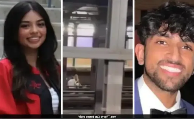 Indian-Origin Woman, Friend Crushed To Death By Subway Train In New York