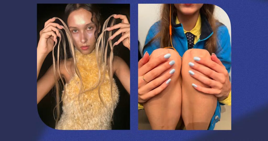 New York Fashion Week Spring/Summer 2027’s Best Nail Looks