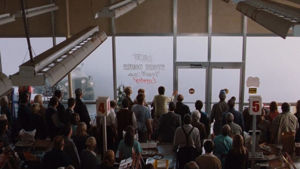 Mike Flanagan says his remake of The Mist “isn’t a retread”