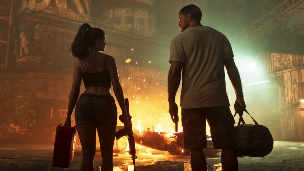 Rockstar wants GTA 6’s Jason and Lucia to inspire the same sort of “emotional connection” that Red Dead Redemption 2 fans had with Arthur
