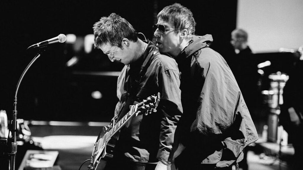 Oasis: Don’t Look Back In Anger Review – ‘A euphoric experience’
