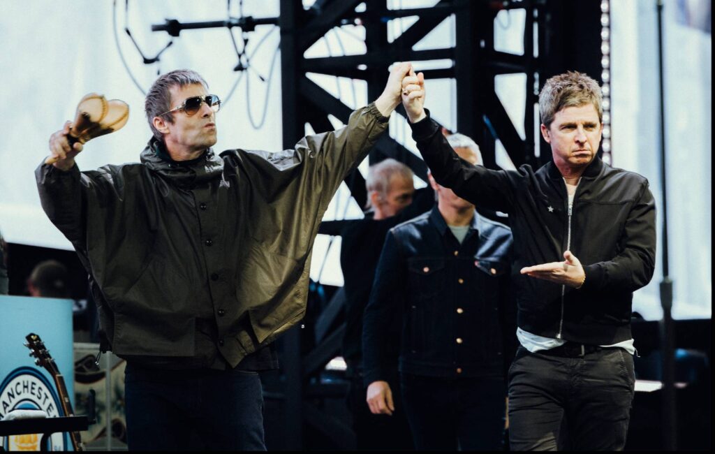 New Oasis teaser appears to confirm they’re heading to Amsterdam and nods to infamous drunken brawl in 1994