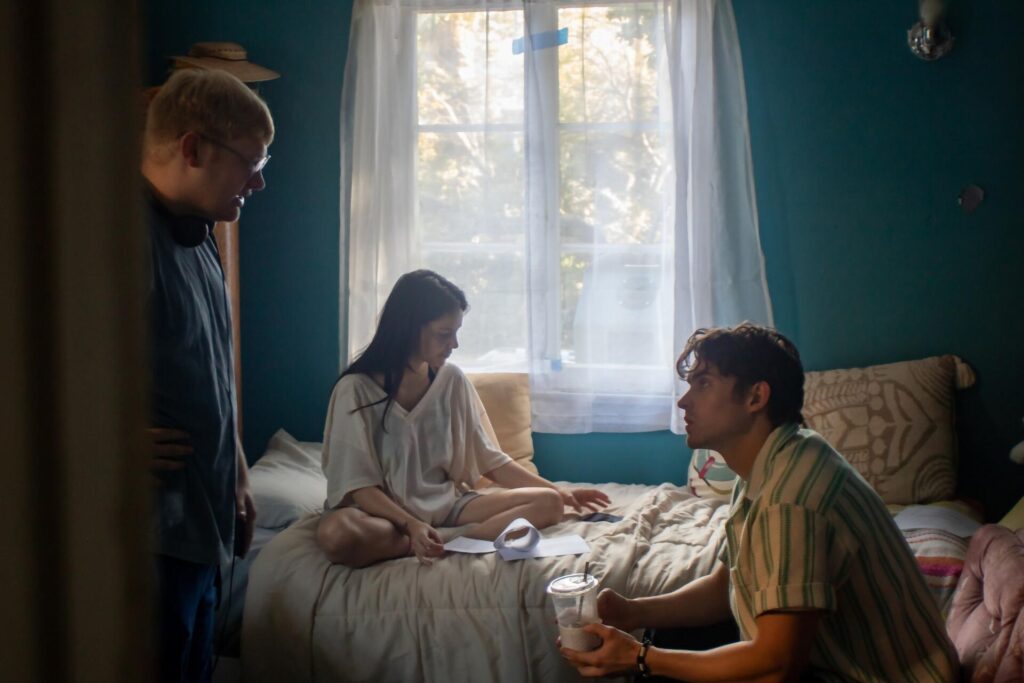 Curry Barker’s Anything But Ghosts sets a 2027 release date