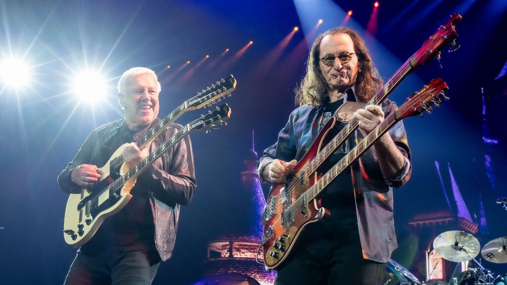 Rush surprise themselves with new Fifty Something tour dates