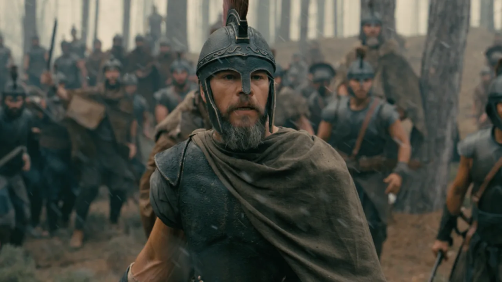 The Odyssey IMAX 70MM Showtimes Extended Through September 30