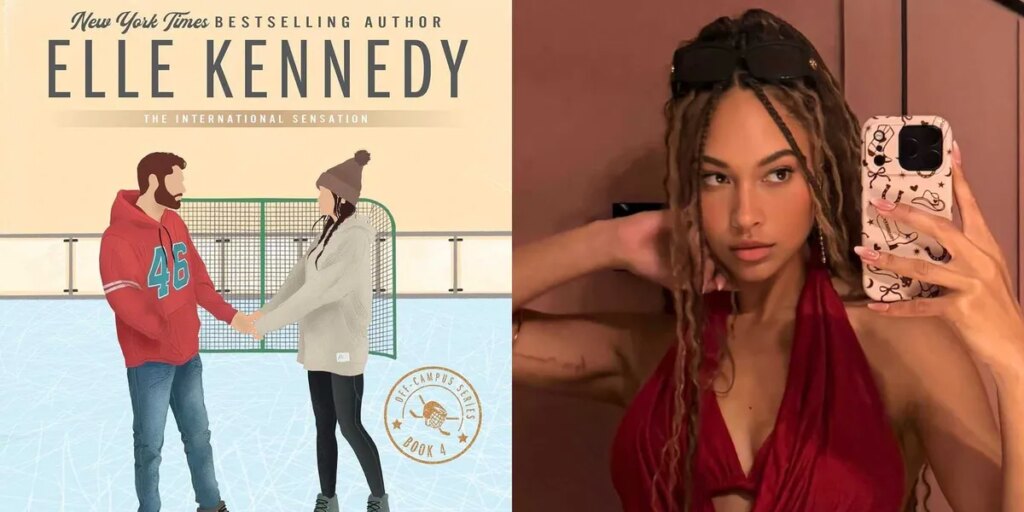 Off Campus Cast Rumors: Rainbow Wedell as Sabrina James