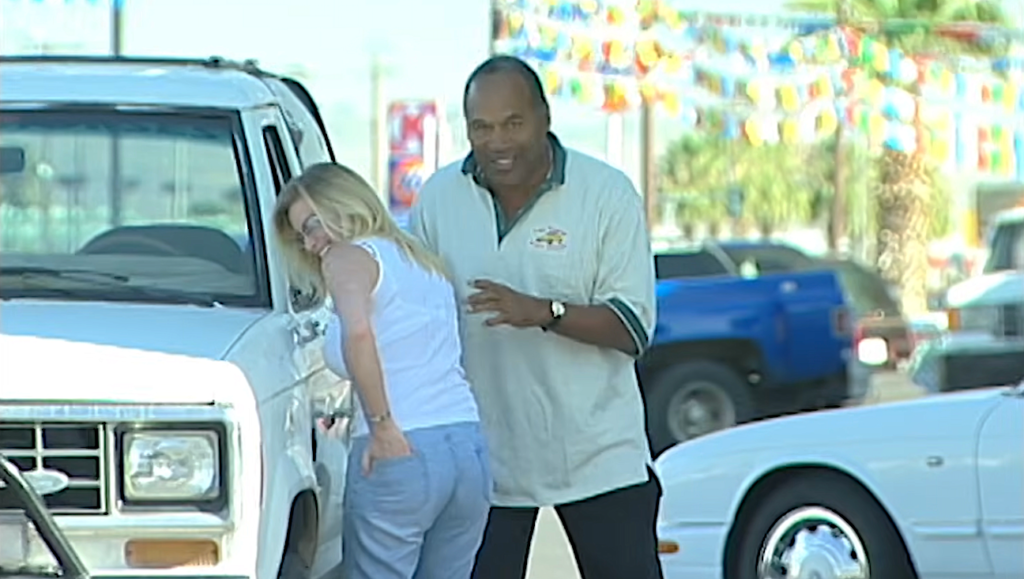 ID’s ‘OJ Unseen’ Doc Looks Back at O.J. Simpson’s Reality TV Attempt