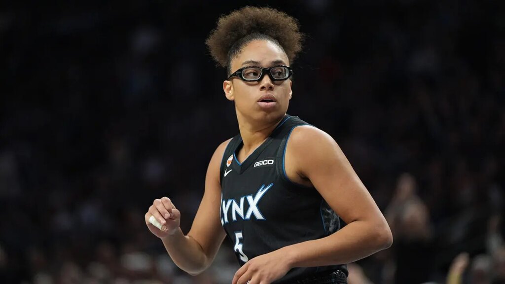Rising WNBA star Olivia Miles eclipses Caitlin Clark’s rookie scoring record