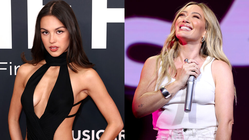 Jingle Ball 2026 Lineups Revealed: Olivia Rodrigo, Hilary Duff & More — Dates & Ticket Details | Just Jared