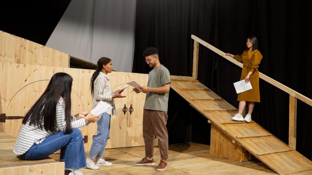 Why theatre should be at the heart of holistic education in the AI age