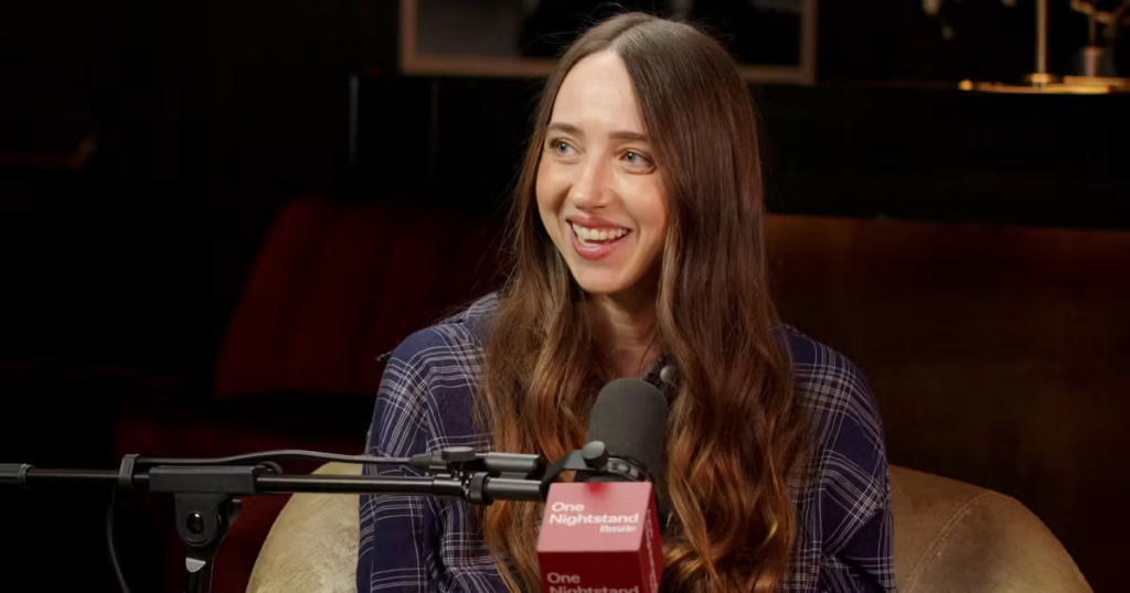 Zoe Kazan On ‘East Of Eden’ & Her 4 Other Favorite Books
