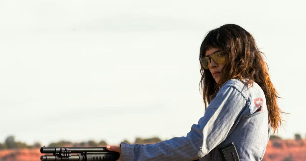 ‘Onslaught’ Review: A Wild, Pulpy Action Thriller for Today’s America