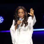 Oprah Winfrey Announces Major New Las Vegas Sphere Project, Reveals Why It’s So Meaningful to Her | Just Jared