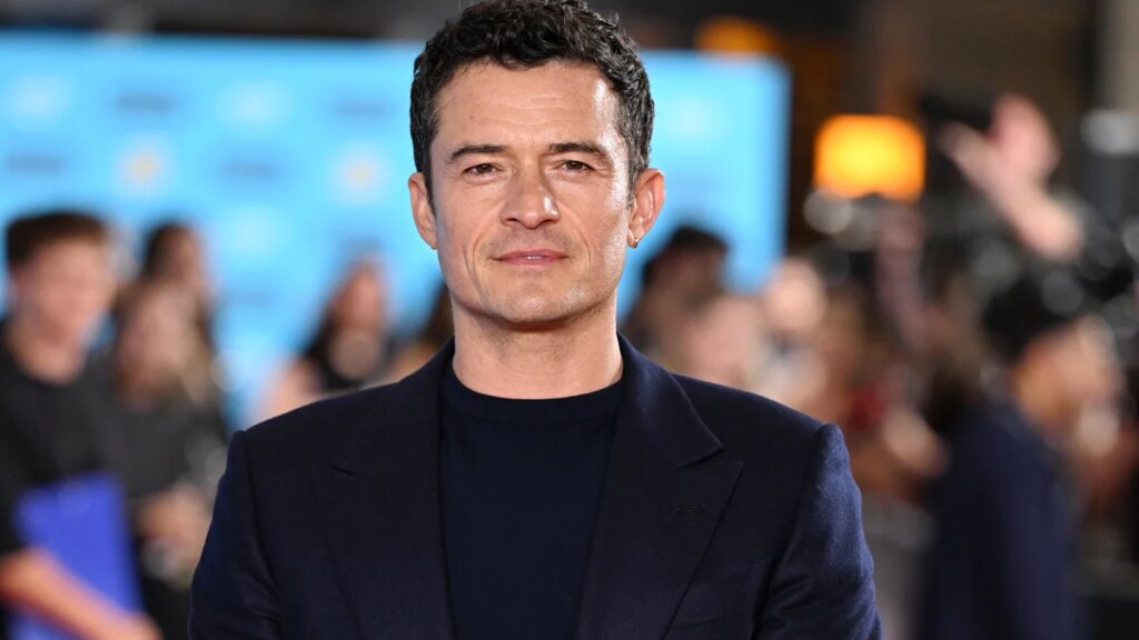 Orlando Bloom Shares Rare New Photos of Daughter Daisy During Their Summer Adventures | Just Jared