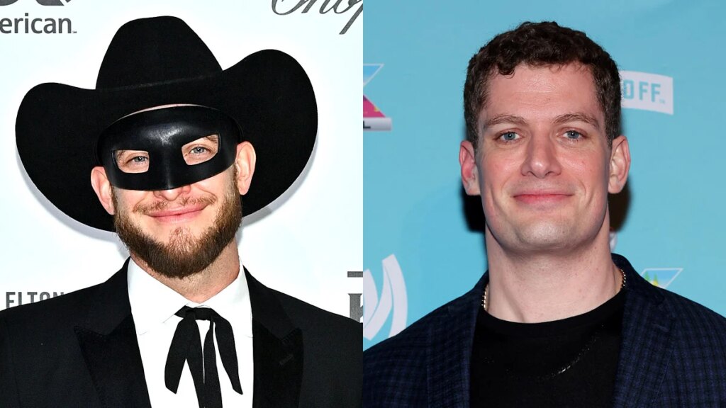 Is Orville Peck’s ‘Ring the Bell’ Lyric About Carl Nassib? Here’s What the Singer Said About Kissing a Raiders Player | Just Jared