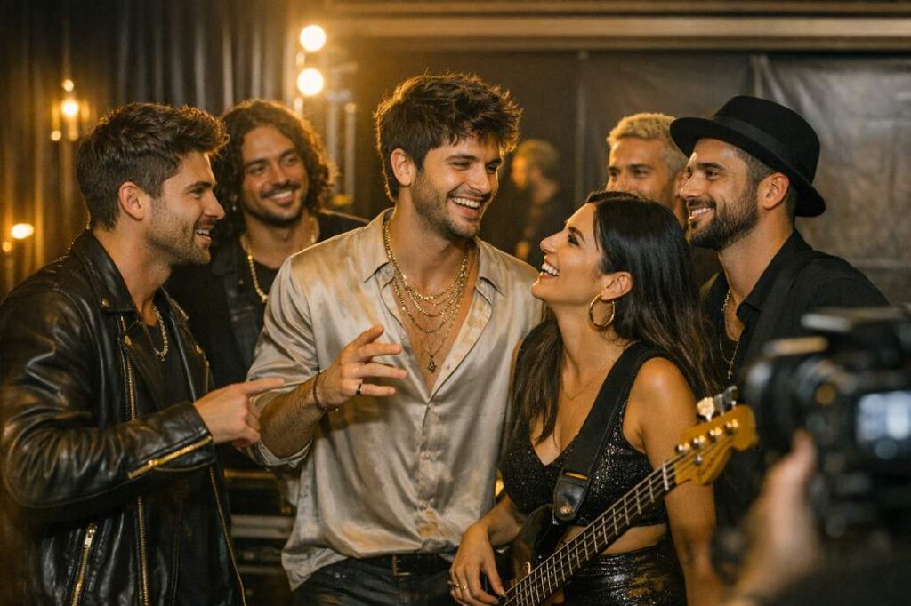 Os Colombinos: Rumos e Vertentes EP and 2027 Album