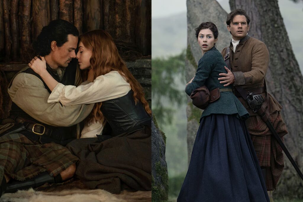 How Outlander Blood of My Blood Season 2 Tests Brian & Ellen, Henry & Julia