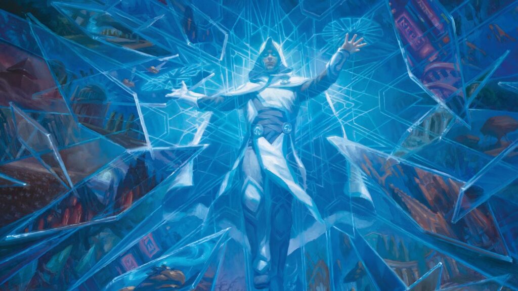 Magic: The Gathering Officially Reveals Jace’s New Planeswalker Replacement