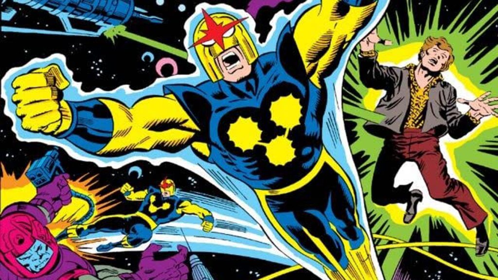 Nova screenwriter says the upcoming Marvel movie will have to address Thanos’ attack on Xandar before Infinity War