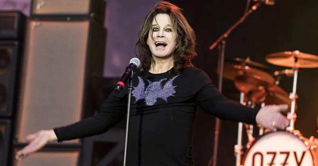 Ozzy Osbourne Film ‘Will Reveal’ His Painful Final Days