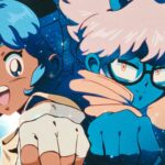 Orbitals is a gorgeous anime throwback, but I’ve had a tough time enjoying its mandatory co-op