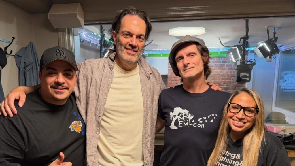 The SDR Show Cracks Top 20 On iHeartRadio’s Comedy Chart