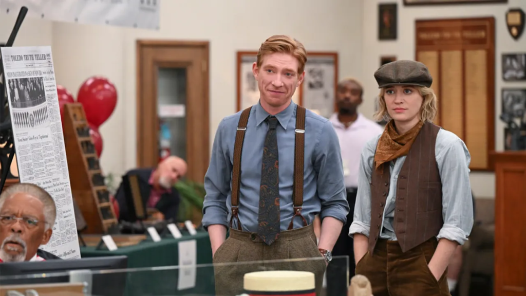 The Paper Season 2 Creators on Speeding Up Romance and Escaping The Office’s Shadow