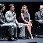 Scarlett Johansson, Miles Teller, Adam Driver Bring Out the A Crowd and Long Lines for the Sizzling Opening of the New York Film Festival