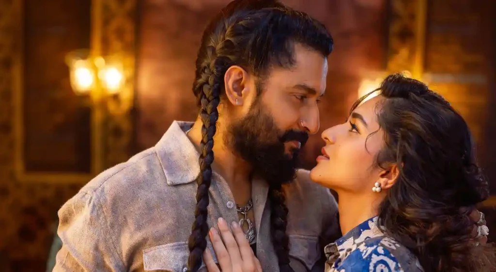 Nani: Everyone thought Kayadu Lohar was playing a Britisher in The Paradise
