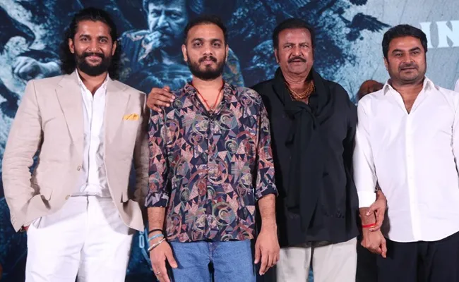 Positivity Kept Growing for The Paradise: Nani