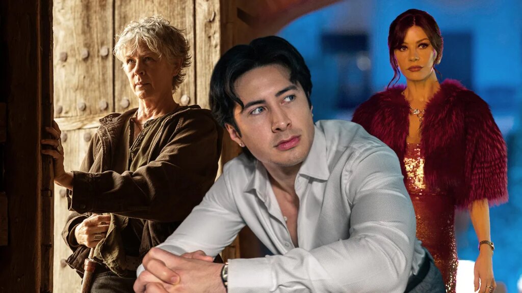 AMC NYCC Lineup: The Walking Dead and Mayfair Witches