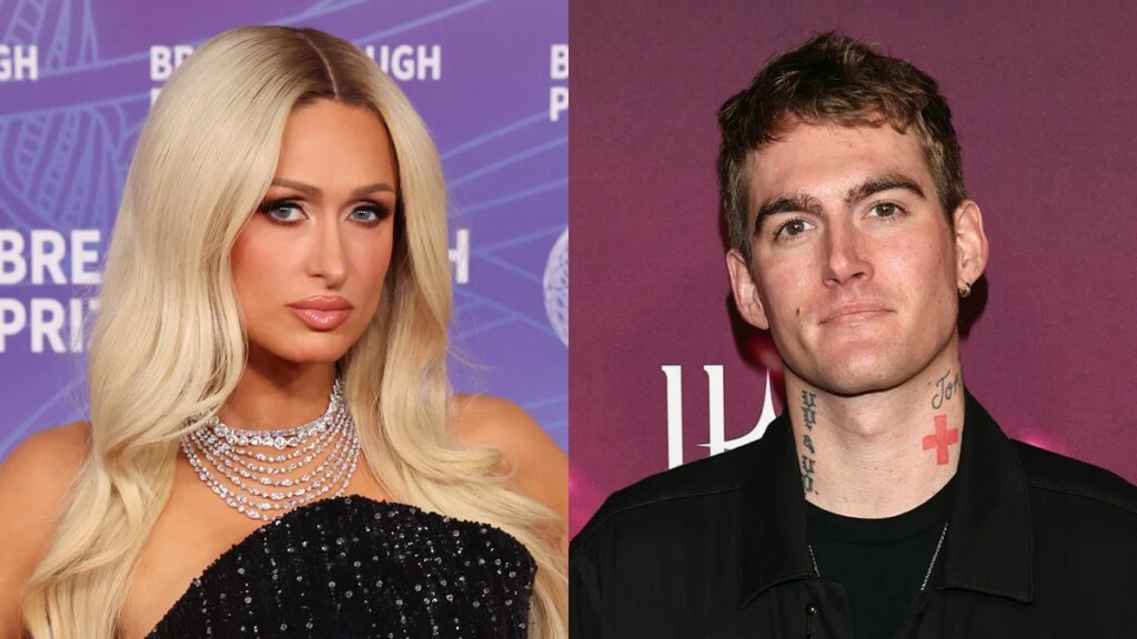 Paris Hilton Posts Emotional Presley Gerber Tribute After His Death: ‘I’m Completely Heartbroken’ | Just Jared