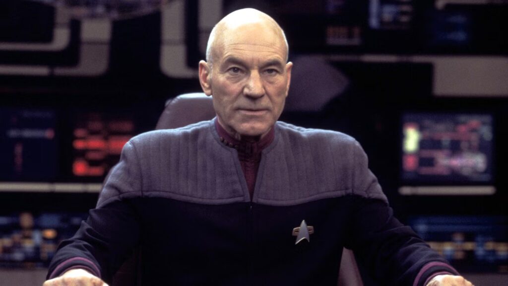 Patrick Stewart’s Favorite Star Trek Episode Is a 34-Year-Old Masterpiece for Sci-Fi Fans