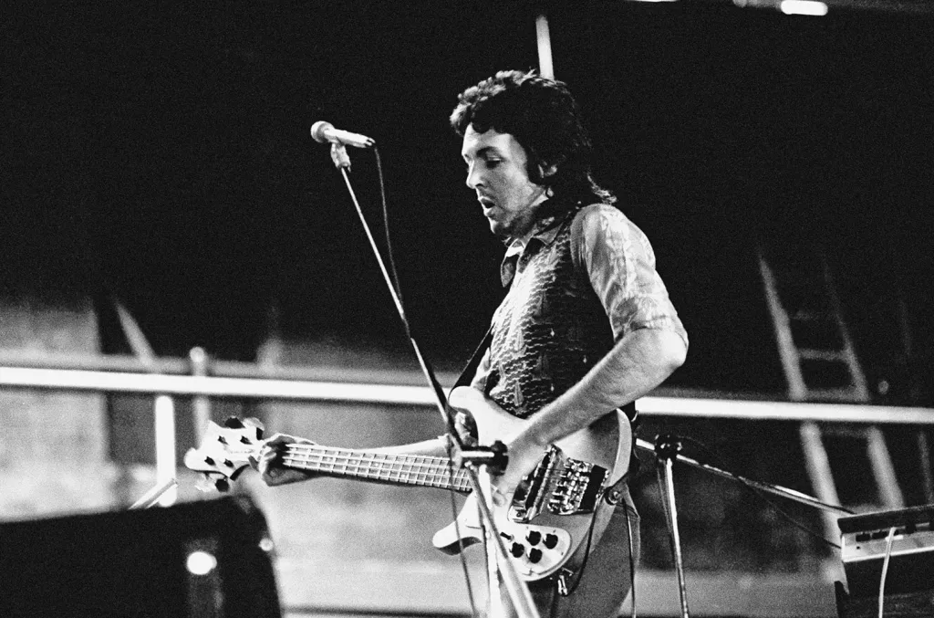 Paul McCartney Talks ‘Man on the Run’ Documentary