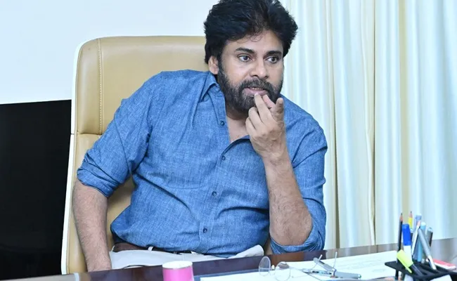 Pawan Kalyan Targets Andhra Paper Mills Over Pollution
