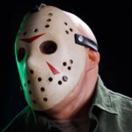 Friday the 13th: The Game Part 3 Jason Voorhees deluxe collectible statue unveiled by PCS