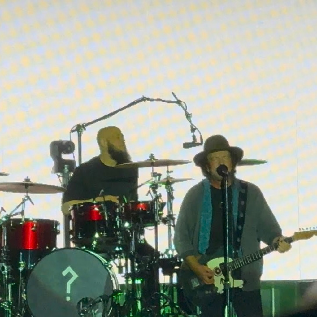 Pearl Jam Reveal New Drummer At Ohana Festival