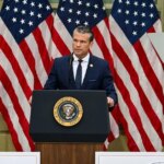 Pete Hegseth to Cut 20 Percent of Admirals and Generals in Pentagon Shake-Up