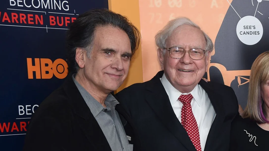 In 1977 Warren Buffett Gave His Youngest Son Peter $90,000 Worth Of Berkshire Hathaway Stock. Peter Then Made A Very Bad Decision…