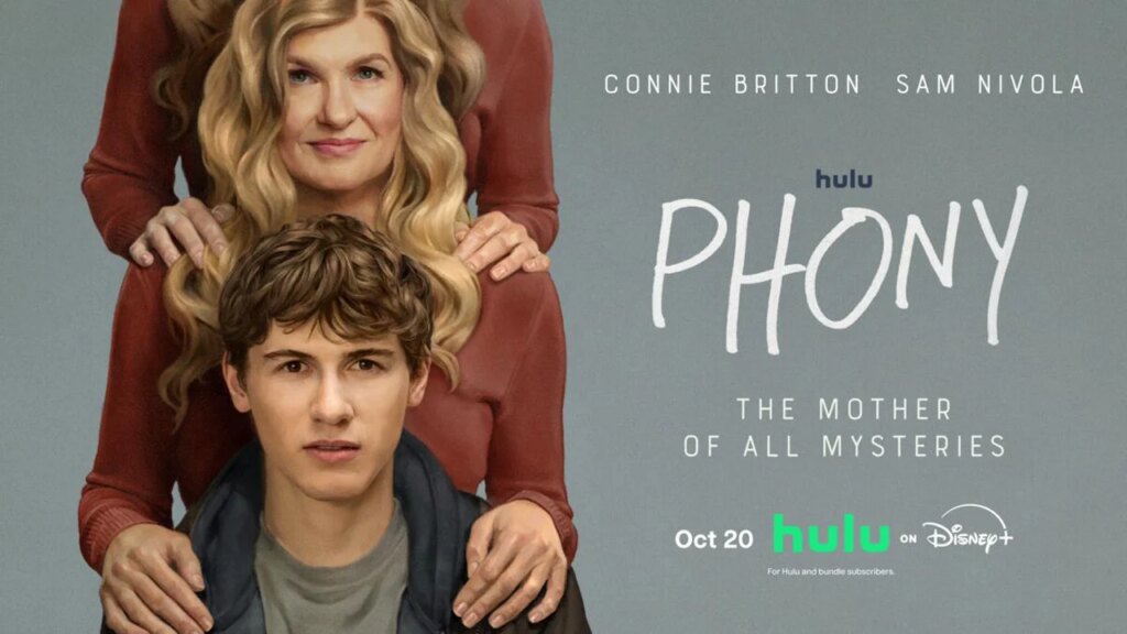 ‘Phony’ Trailer: Connie Britton & Sam Nivola Star In New Hulu Mystery Series – Watch Now!