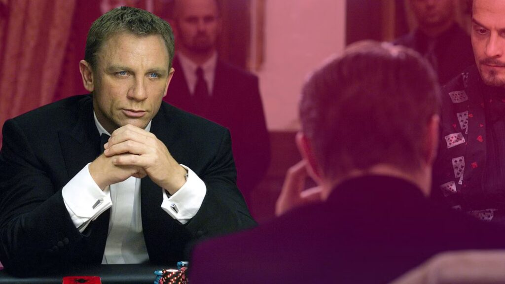 James Bond Has Officially Been Recast