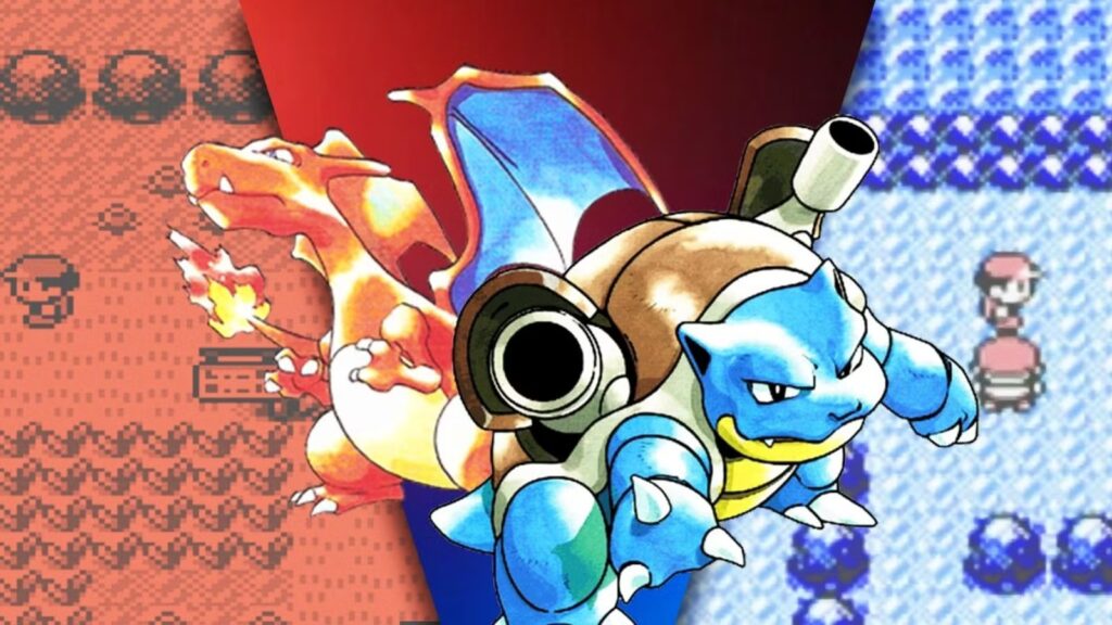 10 Greatest Pokémon Games of All Time, Ranked