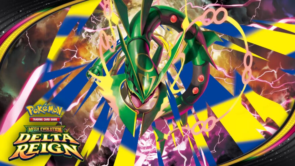 Pokémon TCG: Delta Reign – Release Date, Preorders, Confirmed Cards, & Product Line-Up