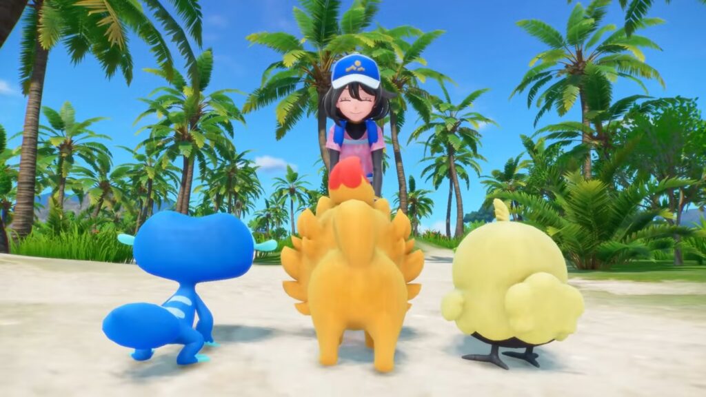 Pokémon Winds & Waves New Type Will Officially Change Everything We Know About The Series
