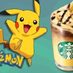 Starbucks x Pokémon Collaboration Announced in Japan