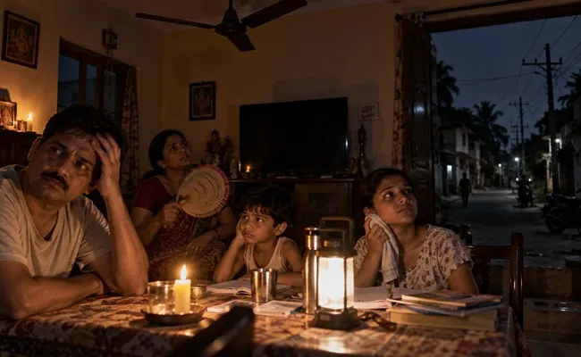 Long Power Cuts in AP: People Suffering Badly