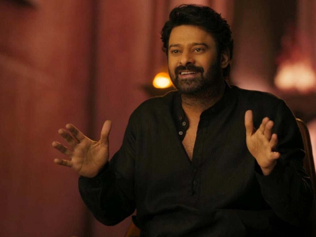 Spirit: A special action glimpse planned for Prabhas’ birthday? – Telugu Cinema