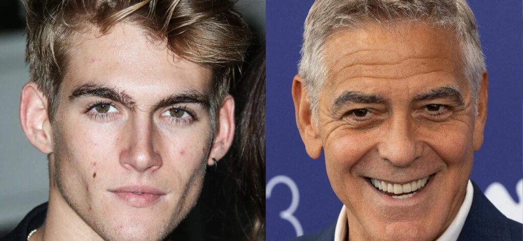 George Clooney’s Emotional Private Messages To Presley Gerber