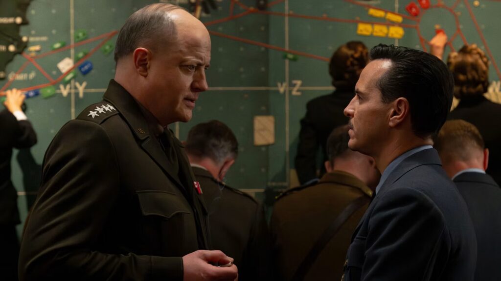 Pressure Review – ‘Compelling vignette from World War II’
